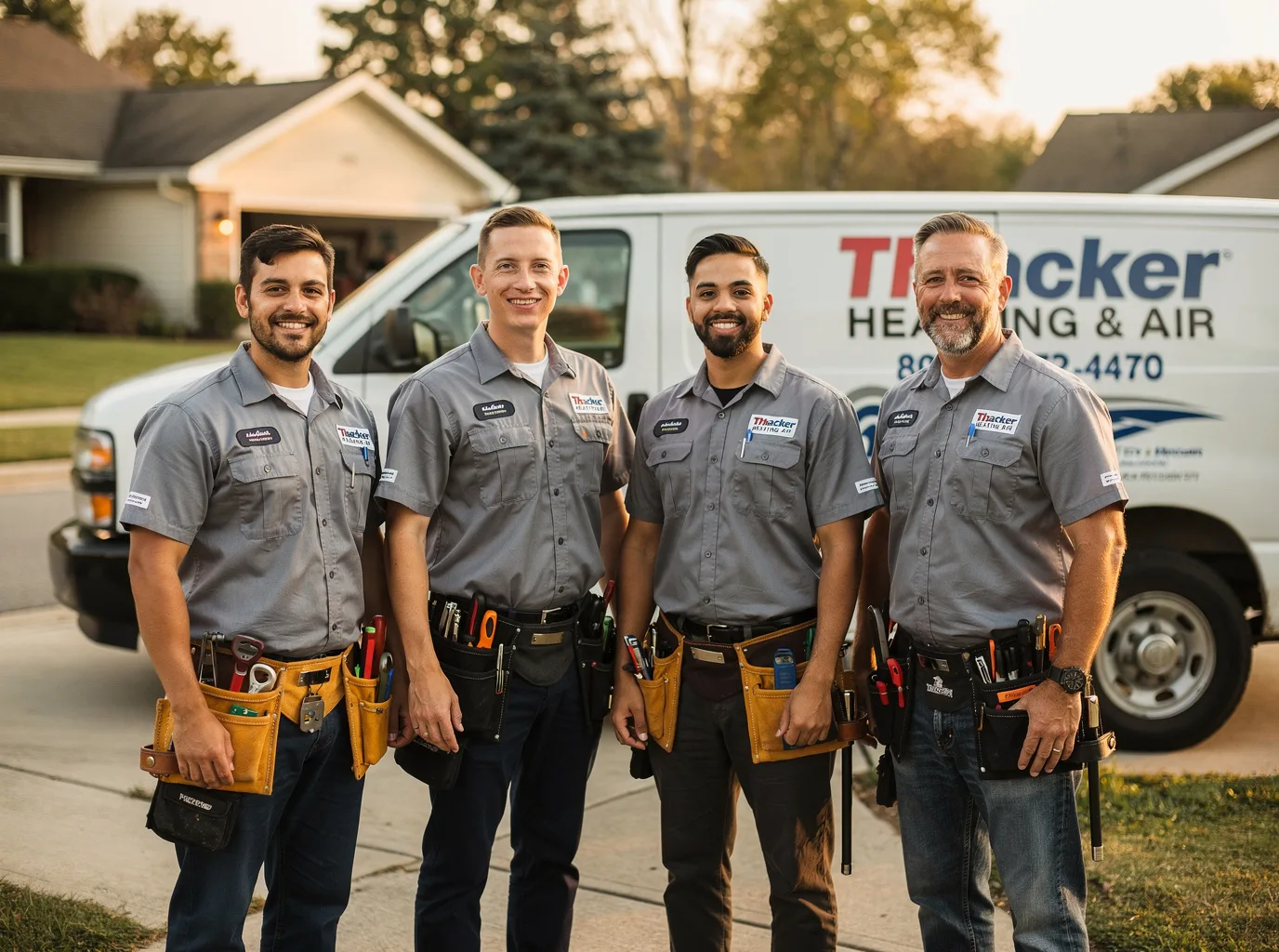 Ac Repair company in Boys Town, NE